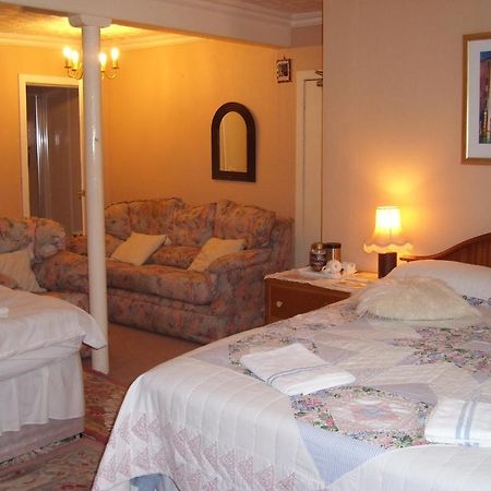 Roxburghe Guest House キンロス エクステリア 写真