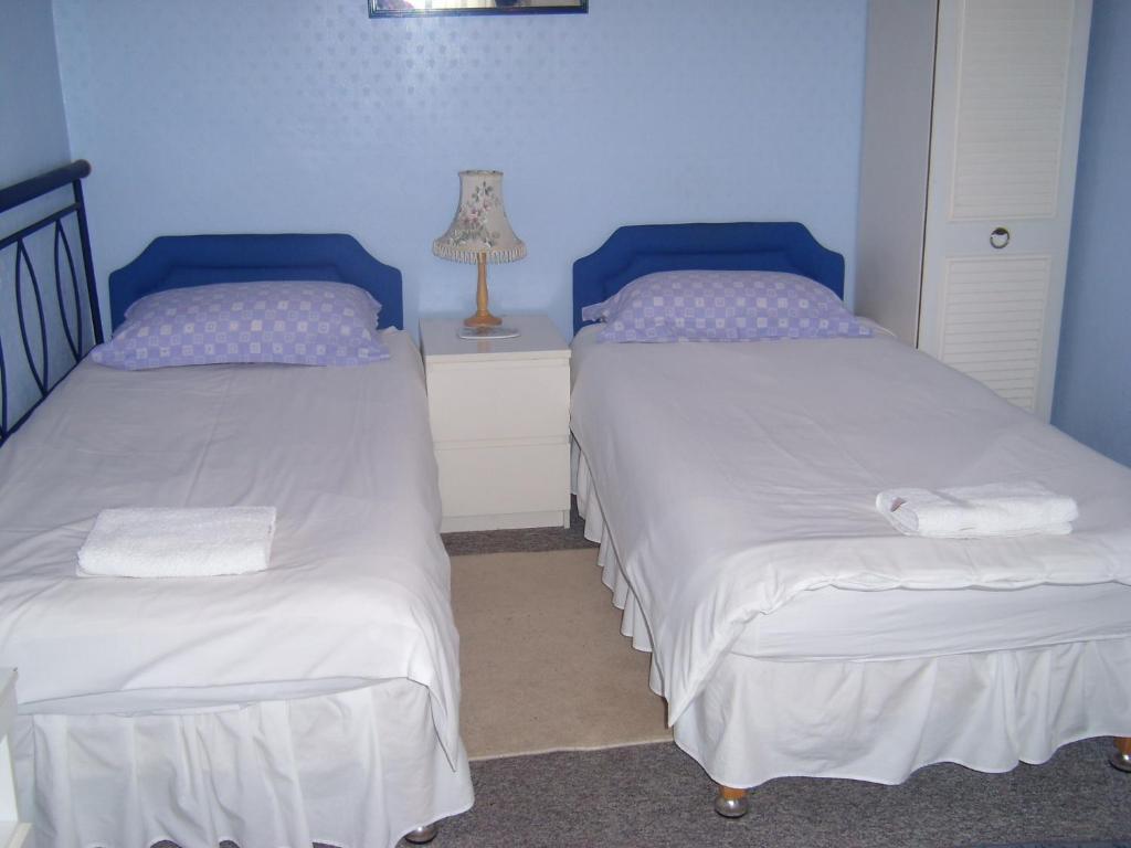 Roxburghe Guest House キンロス 部屋 写真