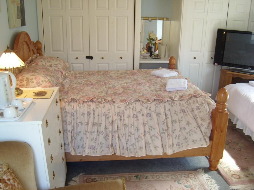 Roxburghe Guest House キンロス エクステリア 写真